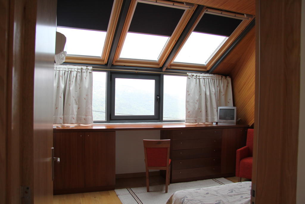Villa Casa Da Quinta Da Calcada Cinfães Habitación foto